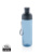 Nepriepustná fľaša na vodu Impact 600ml z RCS RPET - XD Collection, farba - námornícka modrá