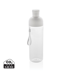 Nepriepustná fľaša na vodu Impact 600ml z RCS RPET