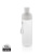 Nepriepustná fľaša na vodu Impact 600ml z RCS RPET - XD Collection, farba - biela
