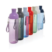 Nepriepustná fľaša na vodu Impact 600ml z RCS RPET - XD Collection