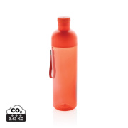 Nepriepustná fľaša na vodu Impact 600ml z RCS RPET - XD Collection