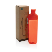 Nepriepustná fľaša na vodu Impact 600ml z RCS RPET - XD Collection