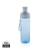 Nepriepustná fľaša na vodu Impact 600ml z RCS RPET - XD Collection, farba - modrá