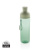 Nepriepustná fľaša na vodu Impact 600ml z RCS RPET - XD Collection, farba - zelená
