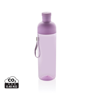 Nepriepustná fľaša na vodu Impact 600ml z RCS RPET