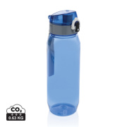 Uzamykateľná fľaša na vodu Yide 800ml RCS RPET - XD Collection