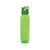 Fľaša na vodu Oasis 650ml z RCS RPET - XD Collection, farba - zelená