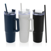 Termohrnček s madlom Tana 750ml z RCS plastu - XD Collection