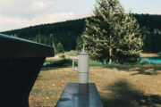 Termohrnček s madlom Tana 750ml z RCS plastu - XD Collection