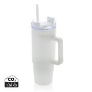 Termohrnček s madlom Tana 750ml z RCS plastu - XD Collection