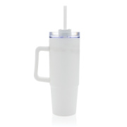 Termohrnček s madlom Tana 750ml z RCS plastu - XD Collection