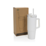 Termohrnček s madlom Tana 750ml z RCS plastu - XD Collection
