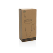 Termohrnček s madlom Tana 750ml z RCS plastu - XD Collection