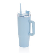 Termohrnček s madlom Tana 750ml z RCS plastu - XD Collection