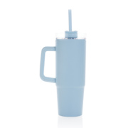 Termohrnček s madlom Tana 750ml z RCS plastu - XD Collection