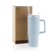 Termohrnček s madlom Tana 750ml z RCS plastu - XD Collection