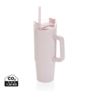 Termohrnček s madlom Tana 750ml z RCS plastu - XD Collection