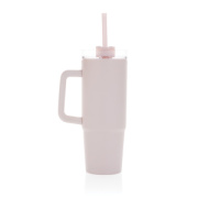 Termohrnček s madlom Tana 750ml z RCS plastu - XD Collection