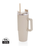 Termohrnček s madlom Tana 750ml z RCS plastu - XD Collection