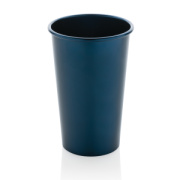 Ľahký hrnček Alo 450ml z RCS recykl. hliníka - XD Collection