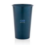 Ľahký hrnček Alo 450ml z RCS recykl. hliníka - XD Collection