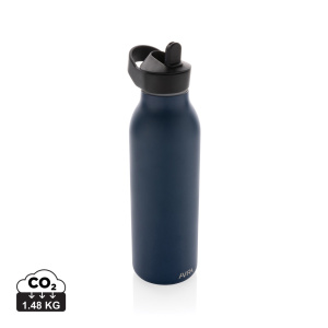 Avira Ara RCS fliptop fľaša z rec. Nehrdz. ocele 500 ml