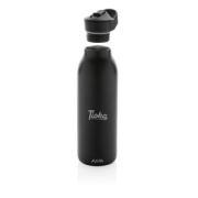 Avira Ara RCS fliptop fľaša z rec. nehrdz. ocele 500 ml - Avira