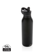 Avira Ara RCS fliptop fľaša z rec. nehrdz. ocele 500 ml - Avira