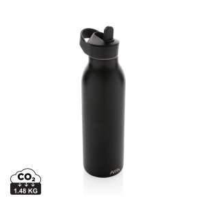 Avira Ara RCS fliptop fľaša z rec. Nehrdz. ocele 500 ml