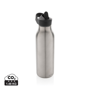 Avira Ara RCS fliptop fľaša z rec. Nehrdz. ocele 500 ml