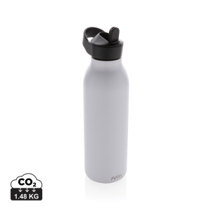 Avira Ara RCS fliptop fľaša z rec. Nehrdz. ocele 500 ml