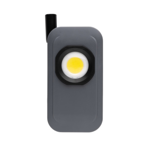 Stredné USB pracovné svietidlo Gear X z RCS recykl. plastu