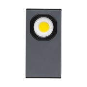 Malé USB pracovné svietidlo Gear X z RCS recykl. plastu