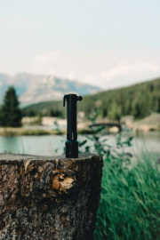 Silné svietidlo do auta Gear X z RCS recykl. hliníka - GearX