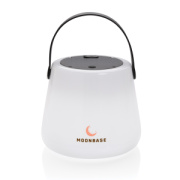 USB vonkajšie svetlo SolarGlow z RCS recykl. plastu - XD Xclusive