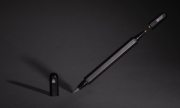 Duálne pero/ceruzka Swiss Peak Storm z RCS recykl. hliníka - Swiss Peak