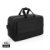 Víkendová taška Armond z RPET AWARE™ - XD Xclusive, farba - čierna