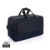 Víkendová taška Armond z RPET AWARE™ - XD Xclusive, farba - námornícka modrá