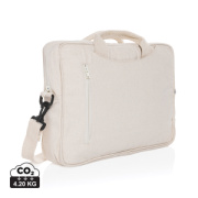 Taška na 15,4" notebook Laluka z recykl. bavlny AWARE™ - XD Collection