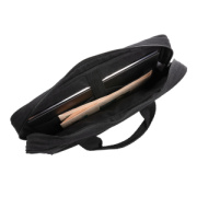 Taška na 15,4" notebook Laluka z recykl. bavlny AWARE™ - XD Collection