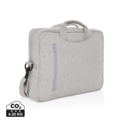 Taška na 15,4" notebook Laluka z recykl. bavlny AWARE™ - XD Collection