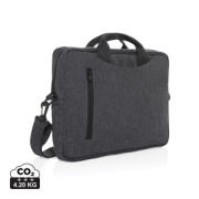 Taška na 15,4" notebook Laluka z recykl. bavlny AWARE™ - XD Collection