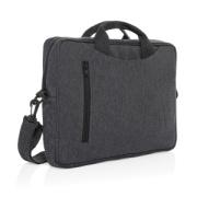 Taška na 15,4" notebook Laluka z recykl. bavlny AWARE™ - XD Collection