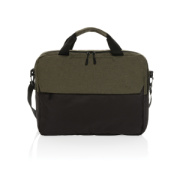 Taška na 15,6" notebook Kazu z RPET AWARE™ - XD Collection