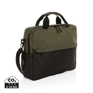 Taška na 15,6" notebook Kazu z RPET AWARE™