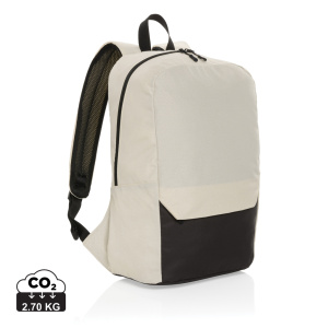 Batoh na 15,6" notebook Kazu z RPET AWARE™