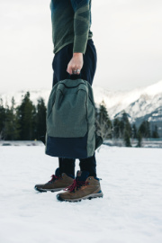 Batoh na 15,6" notebook Kazu z RPET AWARE™ - XD Collection