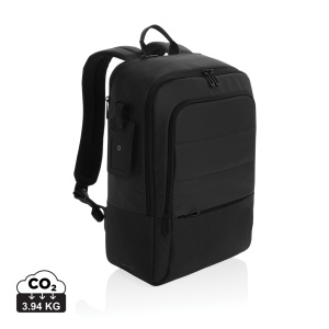 Luxusný batoh na 15,6" notebook Armond z RPET AWARE™ - XD Xclusive