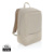 Základný batoh na 15,6" notebook Armond z RPET AWARE™ - XD Xclusive, farba - beige
