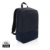 Základný batoh na 15,6" notebook Armond z RPET AWARE™ - XD Xclusive, farba - námornícka modrá